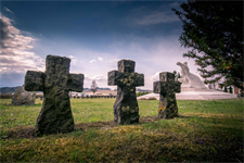 Soldatenfriedhof – 1. Weltkrieg