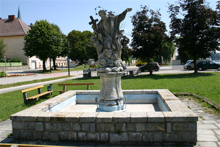 Foto für Johannes Nepomuk Statue